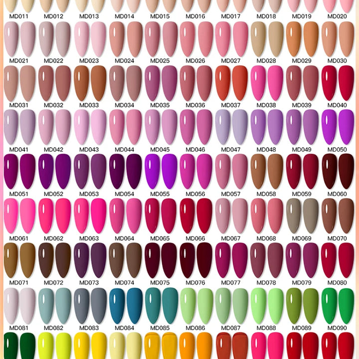 7pc Nail Gel Polish Set DIY Nail Art Design All For Decoration Soak Off UV Gel Long Lasting Manicure Painting Gel Vernis Kits