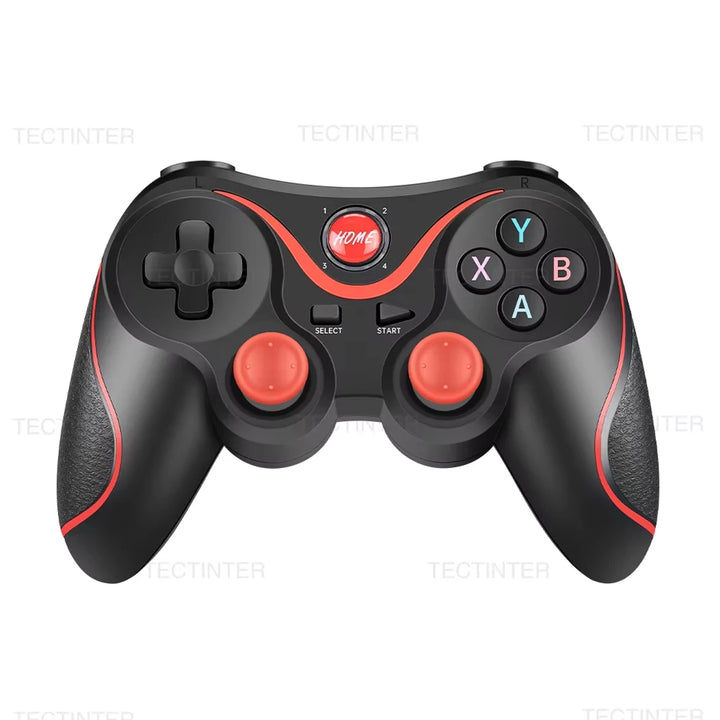 Terios T3 Support Bluetooth Controller Gamepad For Android Phone PC Joystick Controle Wireless Joypad For Switch/PS3 Accessorie