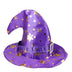 Halloween Witch Hat - Halloween Costume Witches Hats for Women Kids