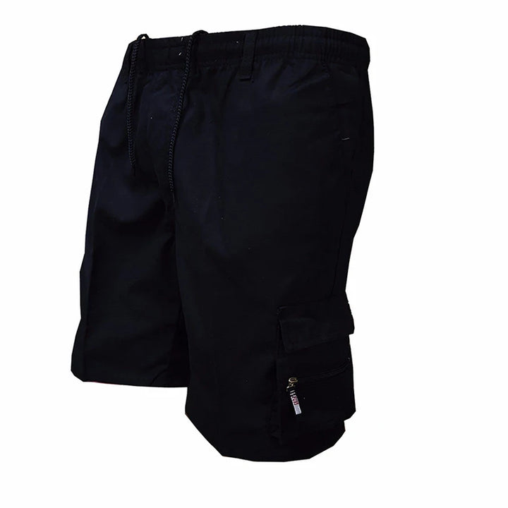 Men’s Cargo Shorts Fashion Casual Jogging Loose Shorts Summer Shorts Comfortable and Breathable