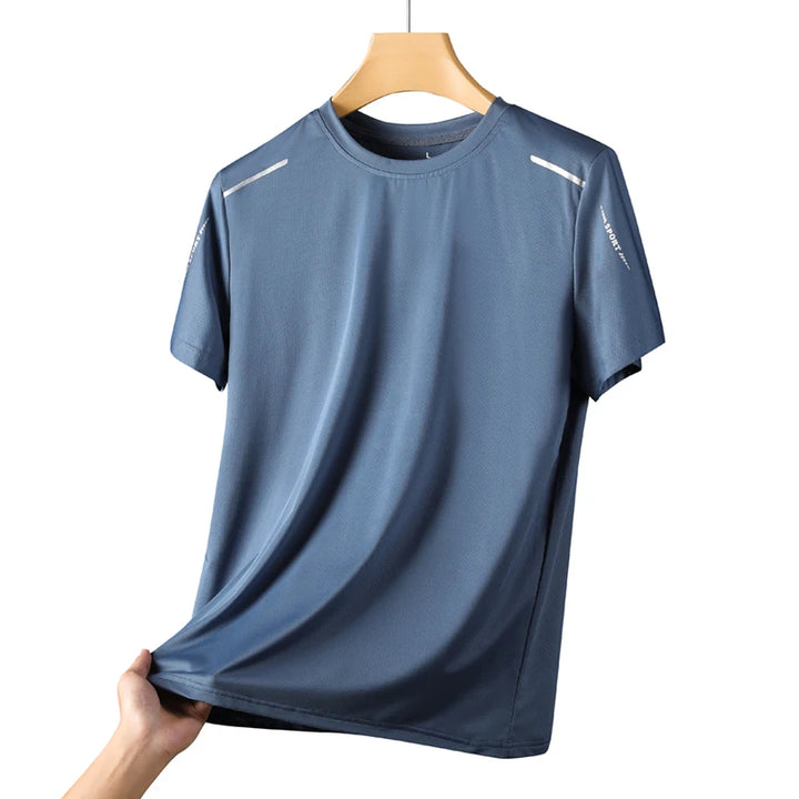 🏃‍♂️ Stay Cool, Move Freely
☀️ Men’s Quick-Dry Sports T-Shirt – Perfect for summer hikes, runs, fishing & more
💨 Breathable, lightweight & ultra-soft
🧘‍♂️ Stretchy fit for max comfort and mobility
Conquer the outdoors — dry, cool, and in style!