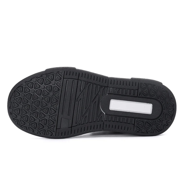 2024 New Fashion Kids Sneakers Boys Girls Casual Board Shoes High Top Running Sports Shoes Children Non-slip Basketball Sneakers