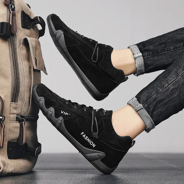 Style Meets Stability
Level up with our Men’s Casual Ankle Boots – part sneaker, part boot, all comfort. Non-slip sole, lace-up style, and everyday versatility.
✅ Non-slip grip
✅ Casual & sleek
✅ Perfect mix of boot + sneaker

🛒 Shop now at www.clickmart