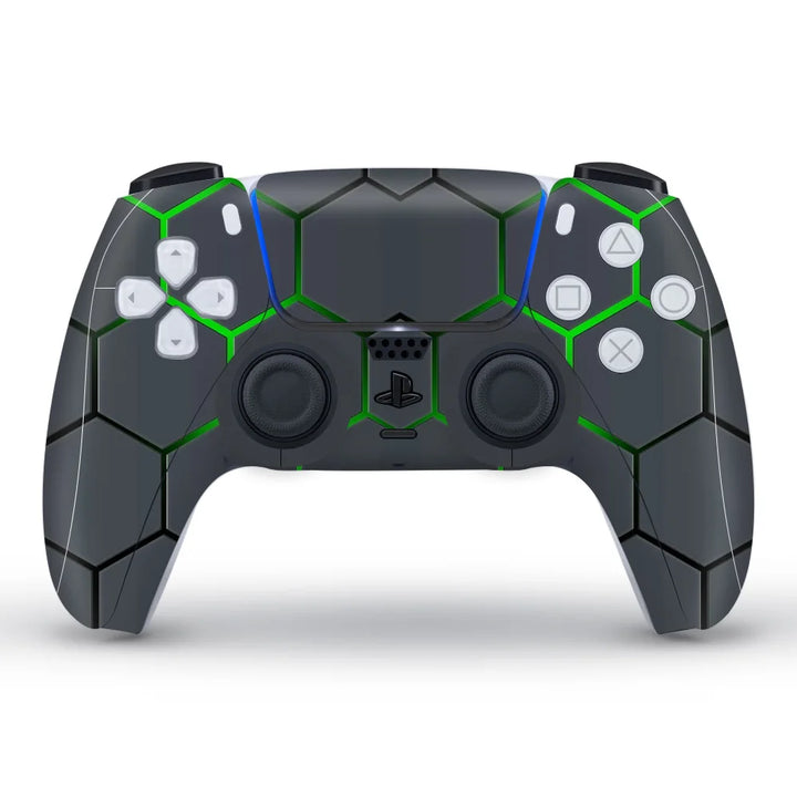 For PS5 Gamepad Protective Decal Skin for PS5 Accessories Sticker Cover Case for PlayStation 5 Controllers Joystick