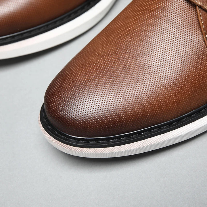👞 New Comfy Luxury Men’s Shoes
Lace-up style for business or casual wear.
✅ Elegant design
✅ Comfortable fit
✅ Perfect for office or outings

🛒 Shop now at www.clickmart.com