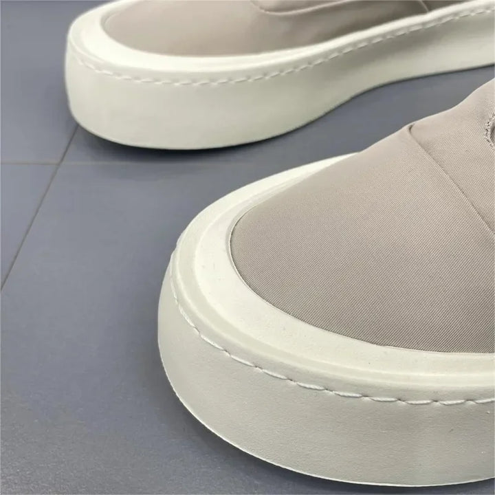 👟 Elevate Your Style – Literally!
Step up with our Men’s Platform Sneakers – bold, breathable, and built for comfort. Perfect for streetwear lovers who want that extra lift.
✅ Stylish platform sole
✅ All-day comfort
✅ Breathable + lightweight