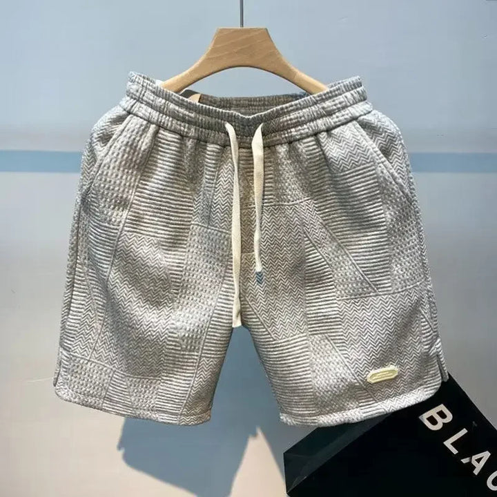 Men's Clothing Sport Shorts Summer Lightweight Loose Fit Straight Cut Casual Versatile Trendy New Arrival