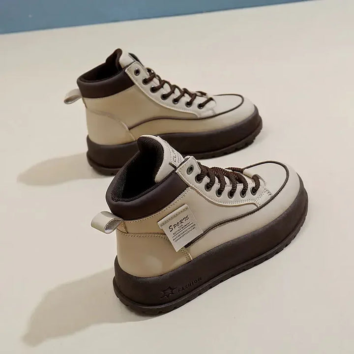 Booties Fashion 2024 Elegant With Medium Heels New In Women's Ankle Boots Y2k Autumn Spring Winter Sale Chic Female Short Shoes