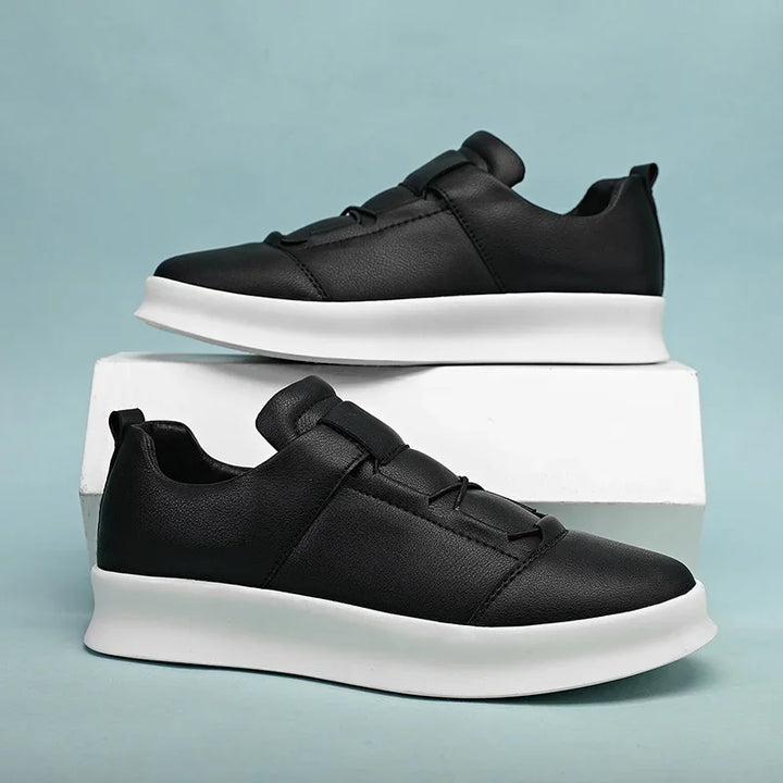 👞 Italian Style Leather Shoes
Lace-up, airy, and perfect for any occasion.
✅ Elegant & breathable
✅ Moccasin-inspired
✅ All-day comfort

🛒 Shop now at www.clickmart.com