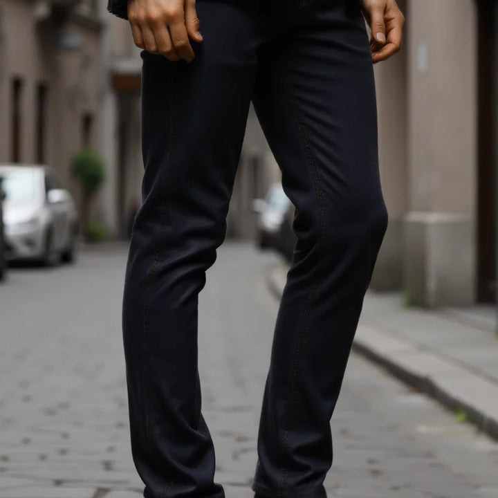 Men's Dress Shoes Fashion Comfortable 2025 Brand Leather Shoes Men