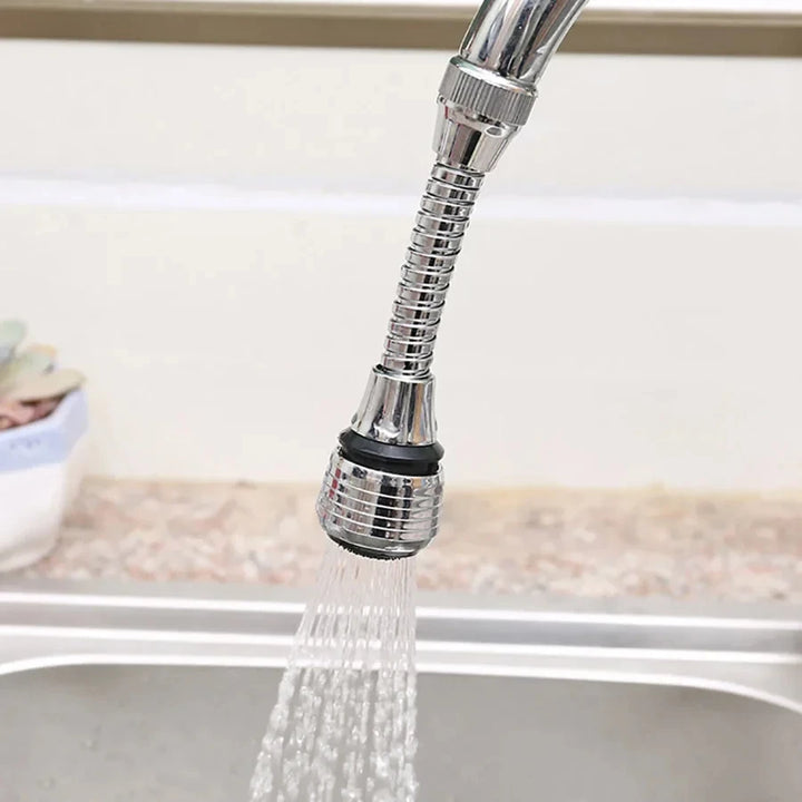 🚿 Upgrade Your Faucet Instantly!
✨ 360° Rotating Splash-Proof Extender – Save water and reduce mess
💧 Soft bubbler spray for smoother, quieter flow
🔧 Easy to install | Fits most kitchen taps
💪 Durable stainless steel – built to last!