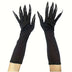 Halloween Funny Claw Gloves - Horror Long Nail Design, Suitable for Role Playing, Party Dress Up, and Thriller Performances
