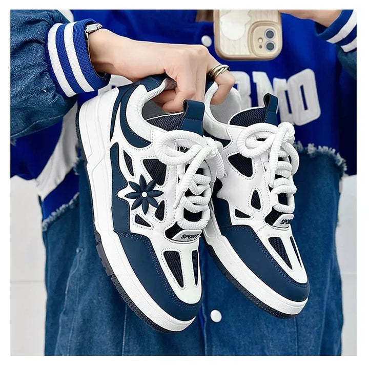Men Shoes New Fashion Increased Thick Sole Breathable Casual Wear Resistant Casual Sports Shoes for Men