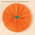 Halloween Pumpkin Beret Hat Decoration Thanksgiving Autumn Winter Parent-Child Knitted Hats Warm Knit Hat Christmas Party Hats