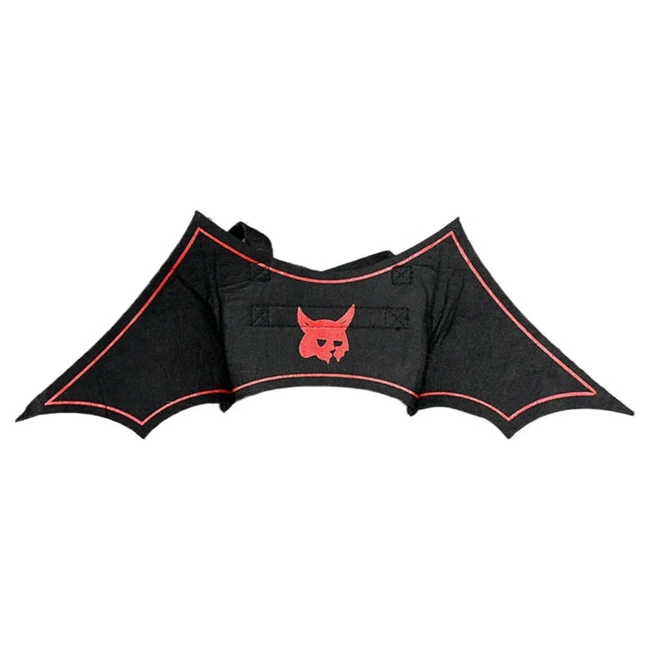 Halloween Cat Dress Up Costume Soft Adjustable Cats Bat Wing Cosplay Clothes Polyester Halloween Party Supplies Pet Supplies