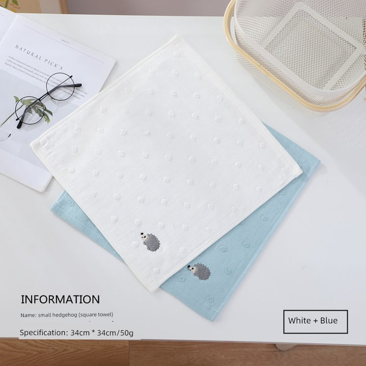 Towel Couple Kids Soft Absorbent Pure Cotton Gauze