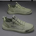 Casual. Comfortable. Classic.
Step out in style with our Men’s Canvas Sneakers – now in bold army green and fresh white. Lightweight, breathable, and perfect for everyday wear.
✅ All-day comfort
✅ Durable canvas build
✅ Effortless casual look

🛒 Shop now