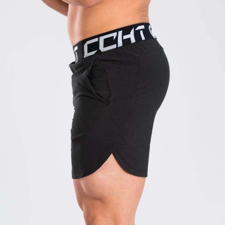 Lightweight Men's Shorts Elasticated Tights Shorts Workout Jogger Casual Slim Beach Shorts Men Shorts