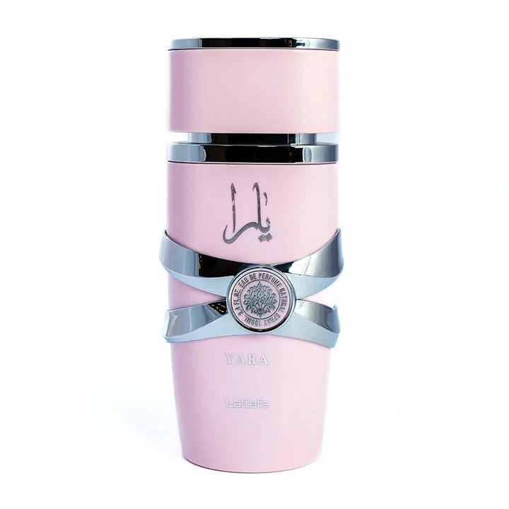 🌸 Lattafa Yara Pink Edition – For Her
💖 A delicate yet bold floral fragrance that captivates from the first spray
✨ Long-lasting scent with sweet, feminine notes – perfect for day or night
🎁 Beautifully packaged – an ideal Valentine’s Day gift or perso