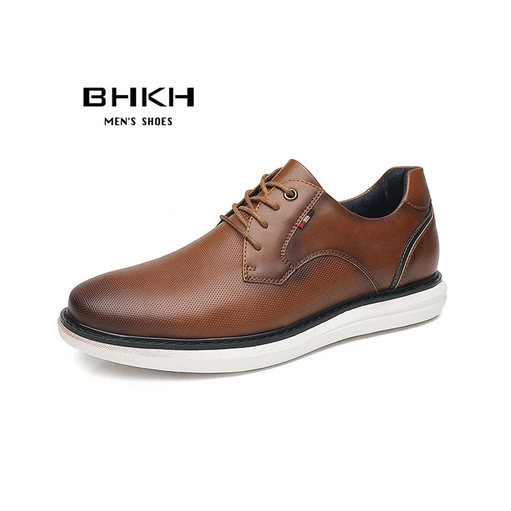 👞 New Comfy Luxury Men’s Shoes
Lace-up style for business or casual wear.
✅ Elegant design
✅ Comfortable fit
✅ Perfect for office or outings

🛒 Shop now at www.clickmart.com