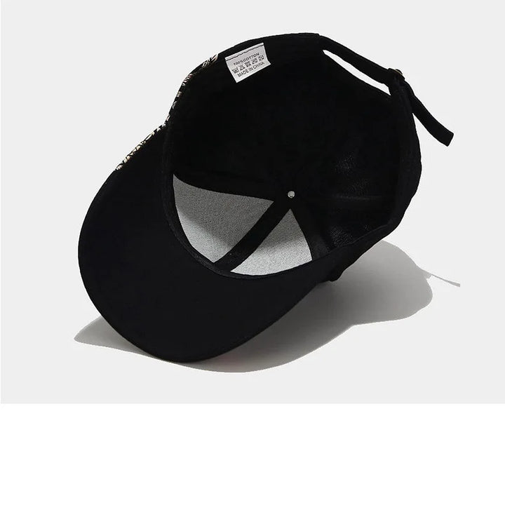 Chinese Style Dragon Pattern Baseball Hat For Men And Women, Versatile National Tide Cap, Hip Hop Hip Hop Skateboarding, Cool