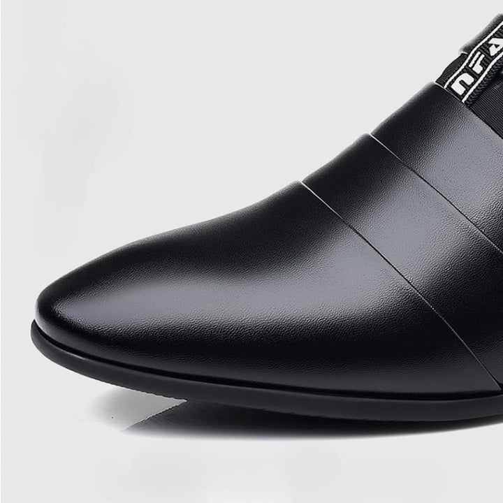 👞 New Men’s Formal Leather Shoes
Classic style for weddings, Prom, office, or casual wear.
✅ Pointed toe
✅ Plus sizes available
✅ Elegant & comfortable

🛒 Shop now at www.clickmart.com