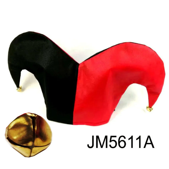 Halloween Accessories Clown Hats Decorative Hat Dance Dress Up Props # 1 # W.