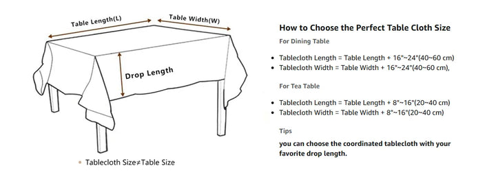 Battilo Lace Table Cover Round Rectangular Tablecloth Luxury Embroidered Coffee Table Cloths for Dining Table Wedding Home Decor