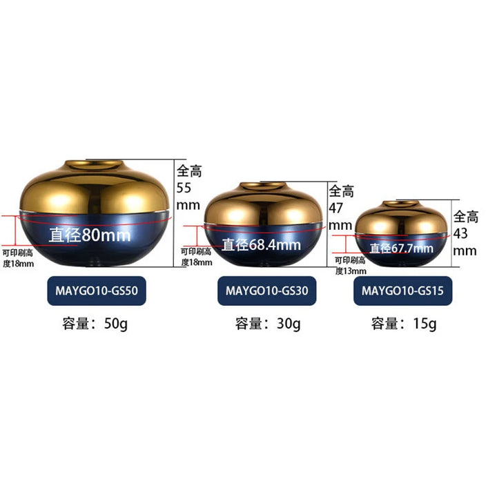 Lotion Pump Bottle Empty Shampoo High Quality Cosmetic Packaging Face Cream Container Hand Wash Facial Water Spray Bottle Jars