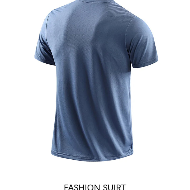 🏃‍♂️ Stay Cool, Move Freely
☀️ Men’s Quick-Dry Sports T-Shirt – Perfect for summer hikes, runs, fishing & more
💨 Breathable, lightweight & ultra-soft
🧘‍♂️ Stretchy fit for max comfort and mobility
Conquer the outdoors — dry, cool, and in style!