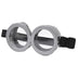 Halloween Party Costumes Little Yellow Man Cosplay Movie Cartoon Funny Dress Up Magical Thief Dad Gray Striped Scarf
