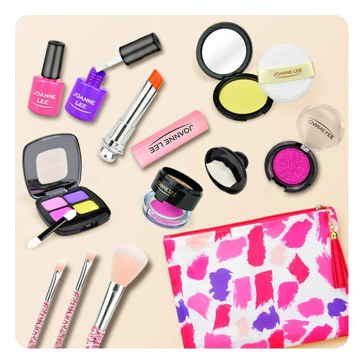 Toys for Girls Simulation Baby Cosmetics Makeup Sets Pretend Makeup Toys Child Toy Princess Beauty Cosmetics for Girls Toys