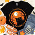 Halloween Mom Witch Black Cat Print T Shirt Women Short Sleeve O Neck Loose Tshirt Women Tee Shirt Tops Camisetas Mujer