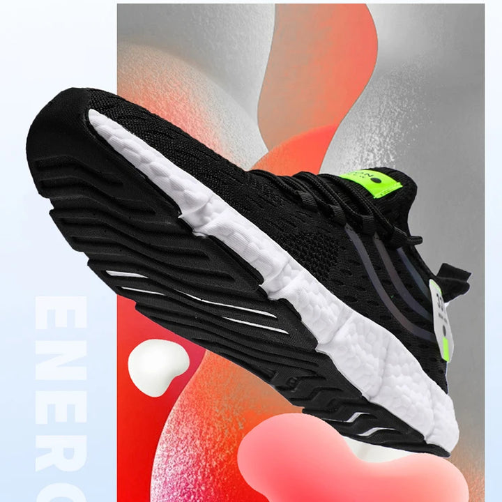 Women Sneakers Breathable Fashion Running Shoes Comfortable Casual Shoes Unisex Men Tenis Masculino Lightweiht Sports Shoes