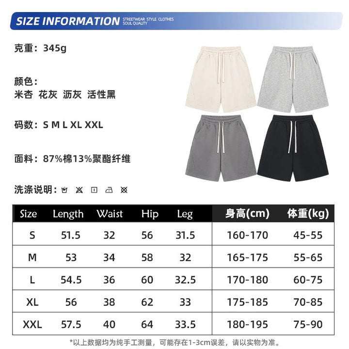 2025 new shorts