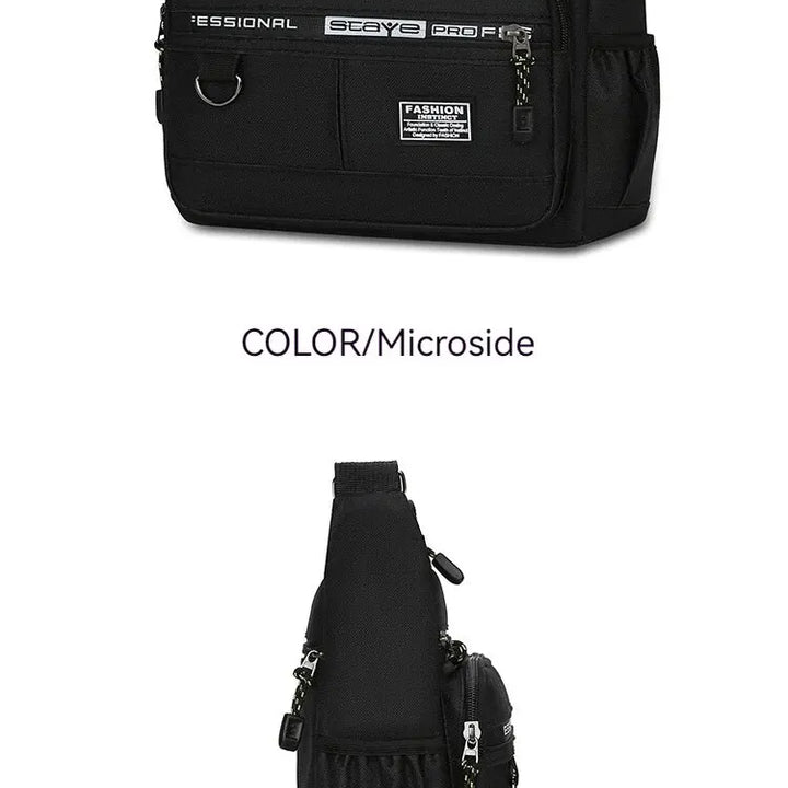 Men Single Shoulder Bag Fashion Collect Storage bag Shoulder Bags Business Leisure Storage Women Crossbody Bag Men Shoulder Bag
