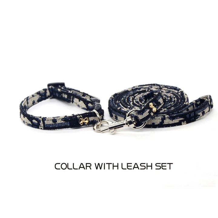 Pet Stuff Accesories Cats Items Detachable Collar Series Accessories Dogs Collars Guides Supplies Leash Kittens Pets