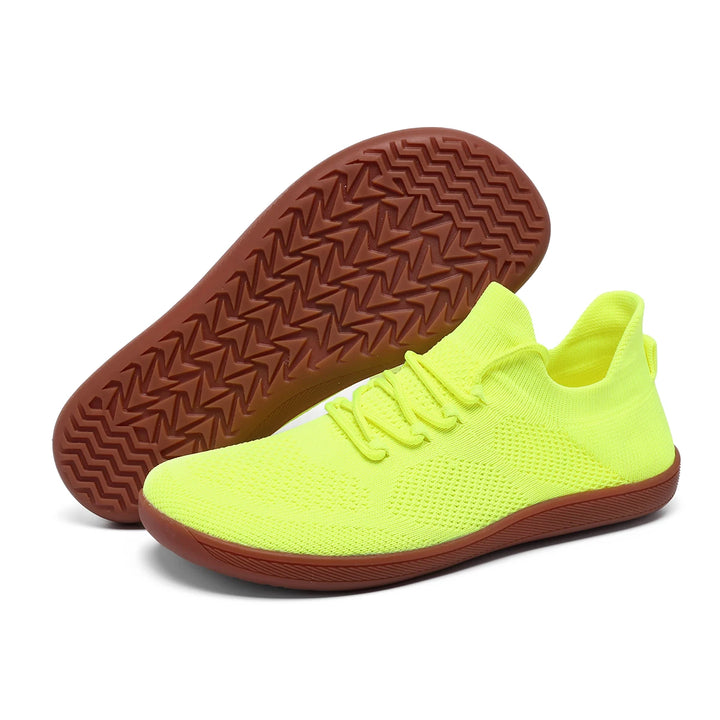Minimalist Barefoot Shoes Unisex Lightweight Breathable Zero Soles Wide Toe  Outdoor Casual Walking Shoes