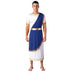 Halloween Men Ancient Greek Roman Toga Adults Retro Gold Cosplay Costume Long Robe Carnival Theme Party Fancy Dress Outfits