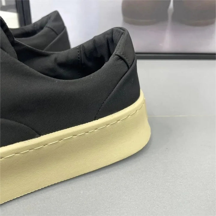👟 Elevate Your Style – Literally!
Step up with our Men’s Platform Sneakers – bold, breathable, and built for comfort. Perfect for streetwear lovers who want that extra lift.
✅ Stylish platform sole
✅ All-day comfort
✅ Breathable + lightweight