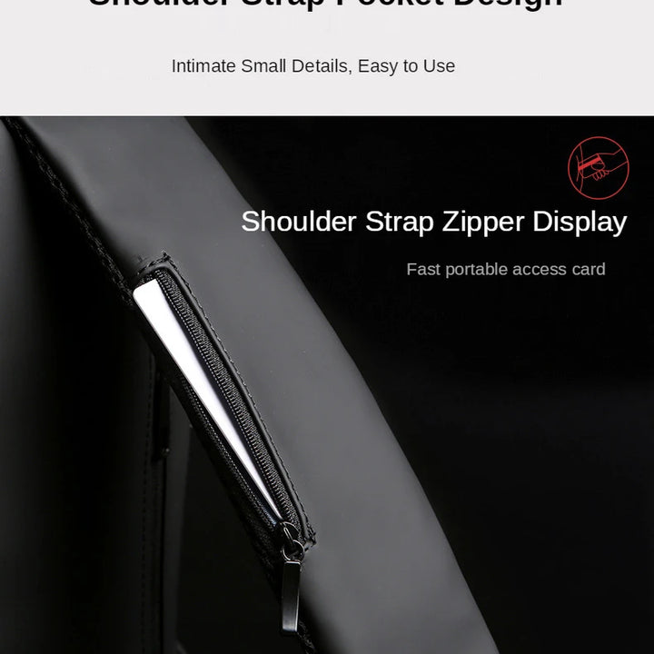 🧳 Style Meets Security
🖤 Men’s Designer Crossbody Chest Bag – Sleek, compact & anti-theft
💼 Made with premium PU leather for a classic, polished look
🔒 Multiple pockets for phone, wallet & essentials
Perfect for daily wear, travel, or on-the-go advent