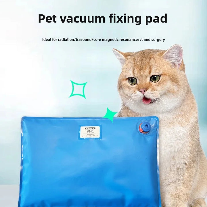 Animal Surgical Accessories Pet Vacuum Positioning Mat Small Veterinary Examination Pad Pet Care Room Cat And Dog Pet
