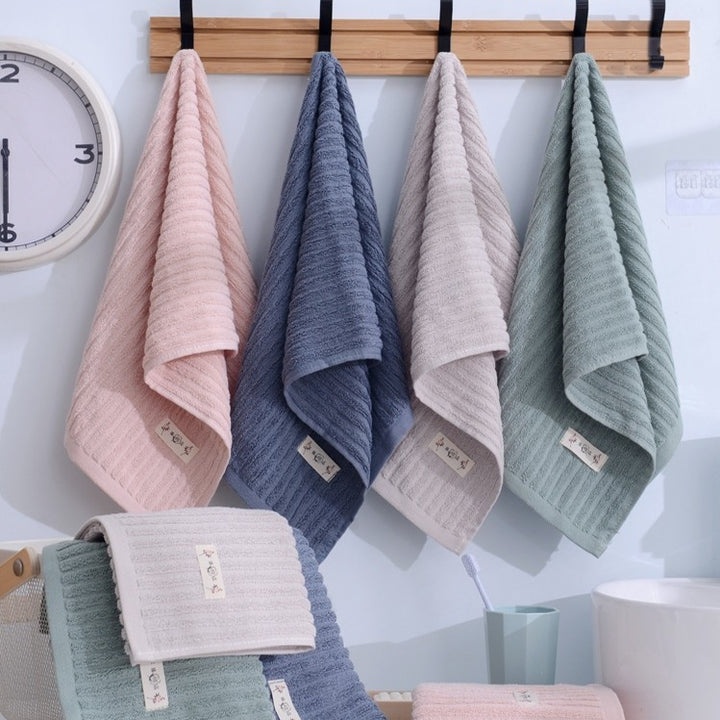 Towel Couple Kids Soft Absorbent Pure Cotton Gauze