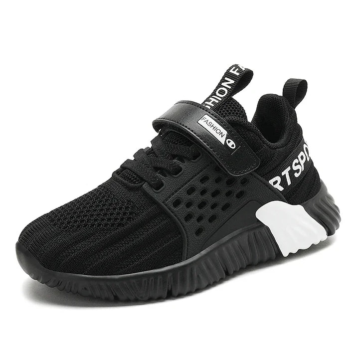 2024 Kids Sneakers Boys Casual Shoes For Children Sneakers Shoes Mesh Anti-slippery Fashion Tenis Infantil Menino Spring
