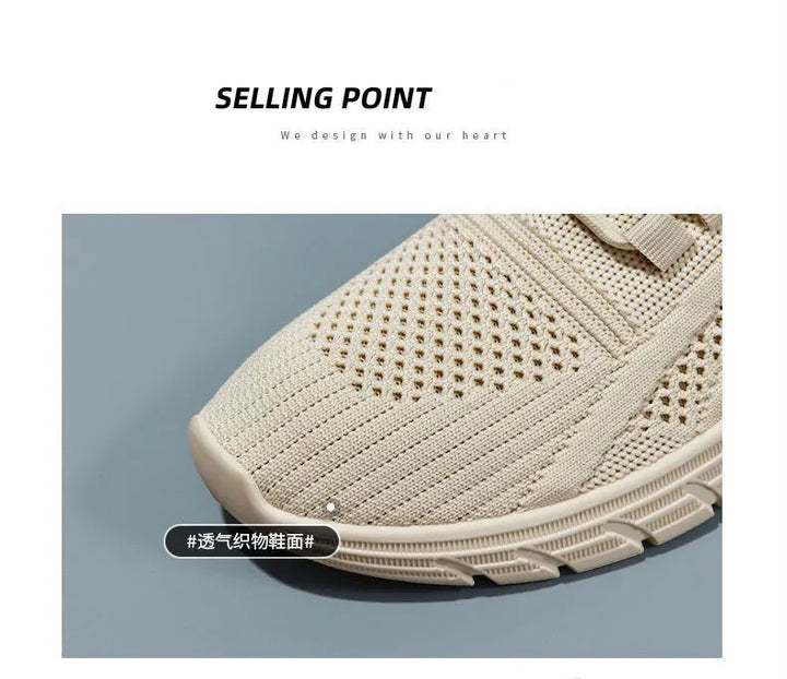 Women Casual Sneakers Lace-up Gym Vulcanized Shoes White Female Footwear Fashion Breathable Walking Mesh Flat Shoes Trainers