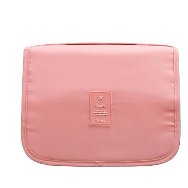 High Quality Cosmetic bag travel portable large-capacity hook wash bag multifunctional portable cosmetic storage finishing bag