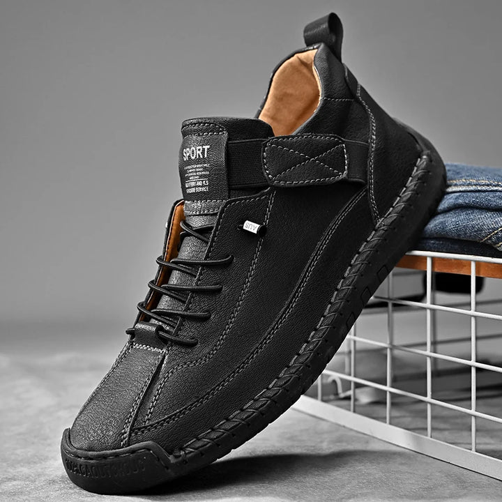 👞 Handmade Comfort, Everyday Style
Discover our Handmade Leather Loafers for Men – breathable, slip-on, and built for fashion and function. Now available in plus sizes!
✅ Soft genuine leather
✅ Comfortable flat sole
✅ Classic moccasin design

🛒 buy now