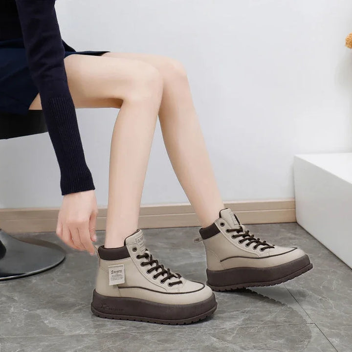 Booties Fashion 2024 Elegant With Medium Heels New In Women's Ankle Boots Y2k Autumn Spring Winter Sale Chic Female Short Shoes