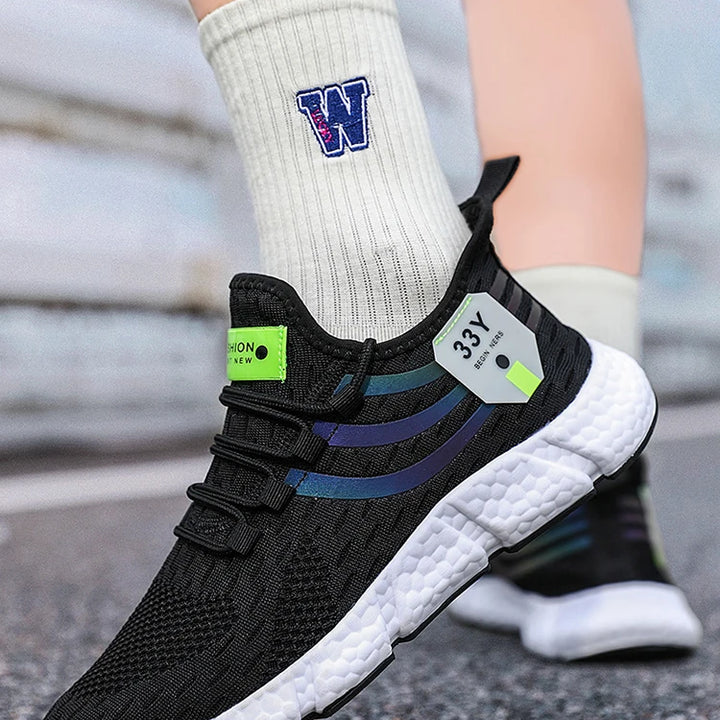 Women Sneakers Breathable Fashion Running Shoes Comfortable Casual Shoes Unisex Men Tenis Masculino Lightweiht Sports Shoes
