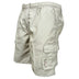 Men’s Cargo Shorts Fashion Casual Jogging Loose Shorts Summer Shorts Comfortable and Breathable